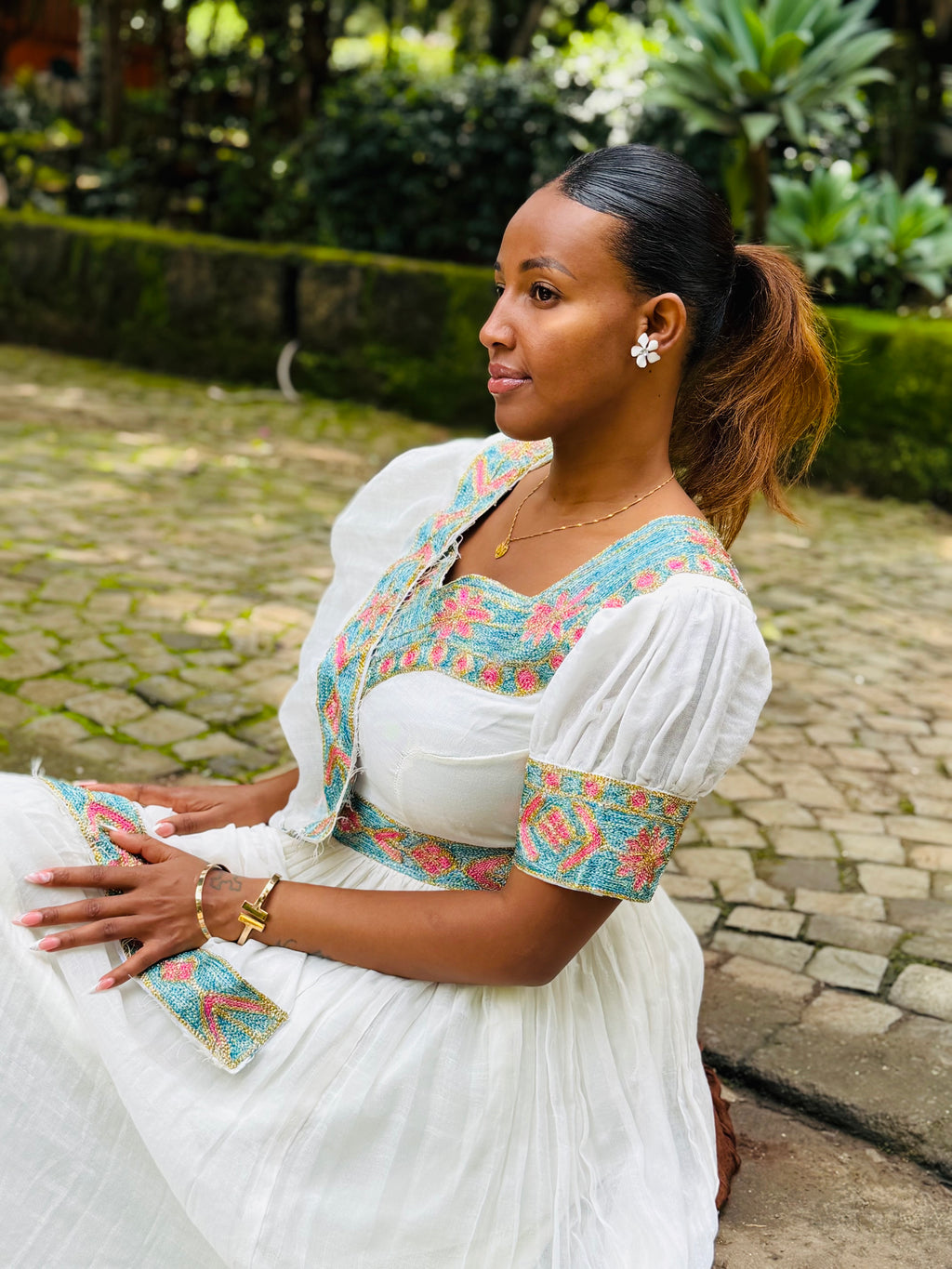 Ethiopia and Eritrean dress