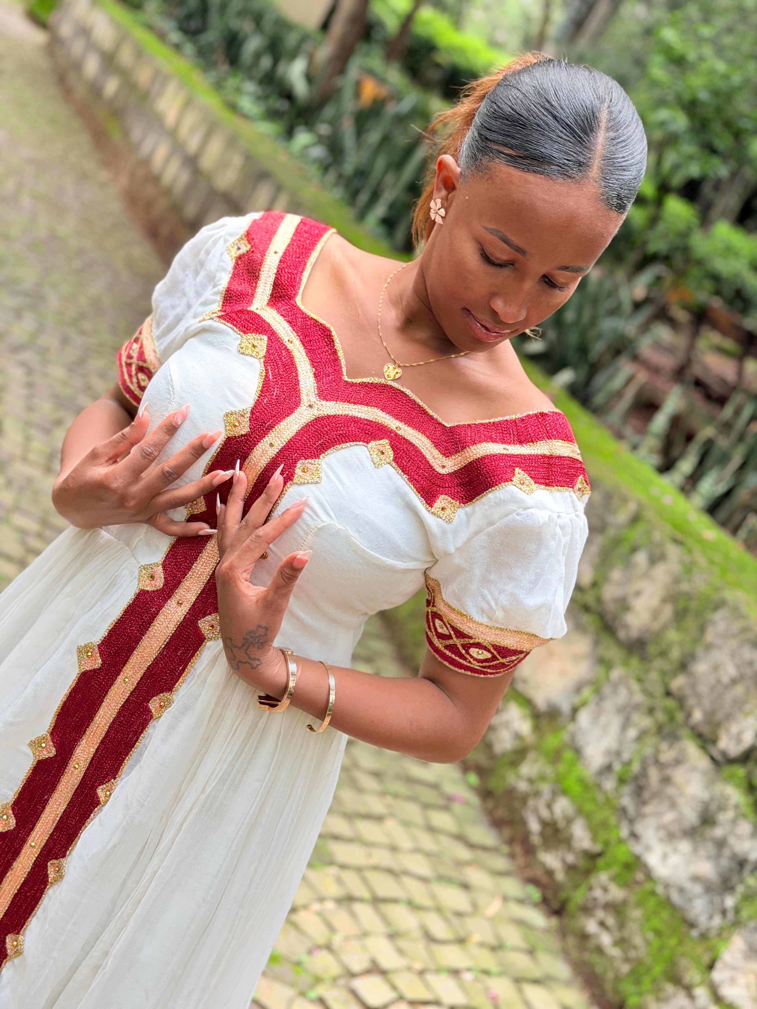 Ethiopia and Traditional dress