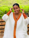 Ethiopia and Eritrean Traditional dress