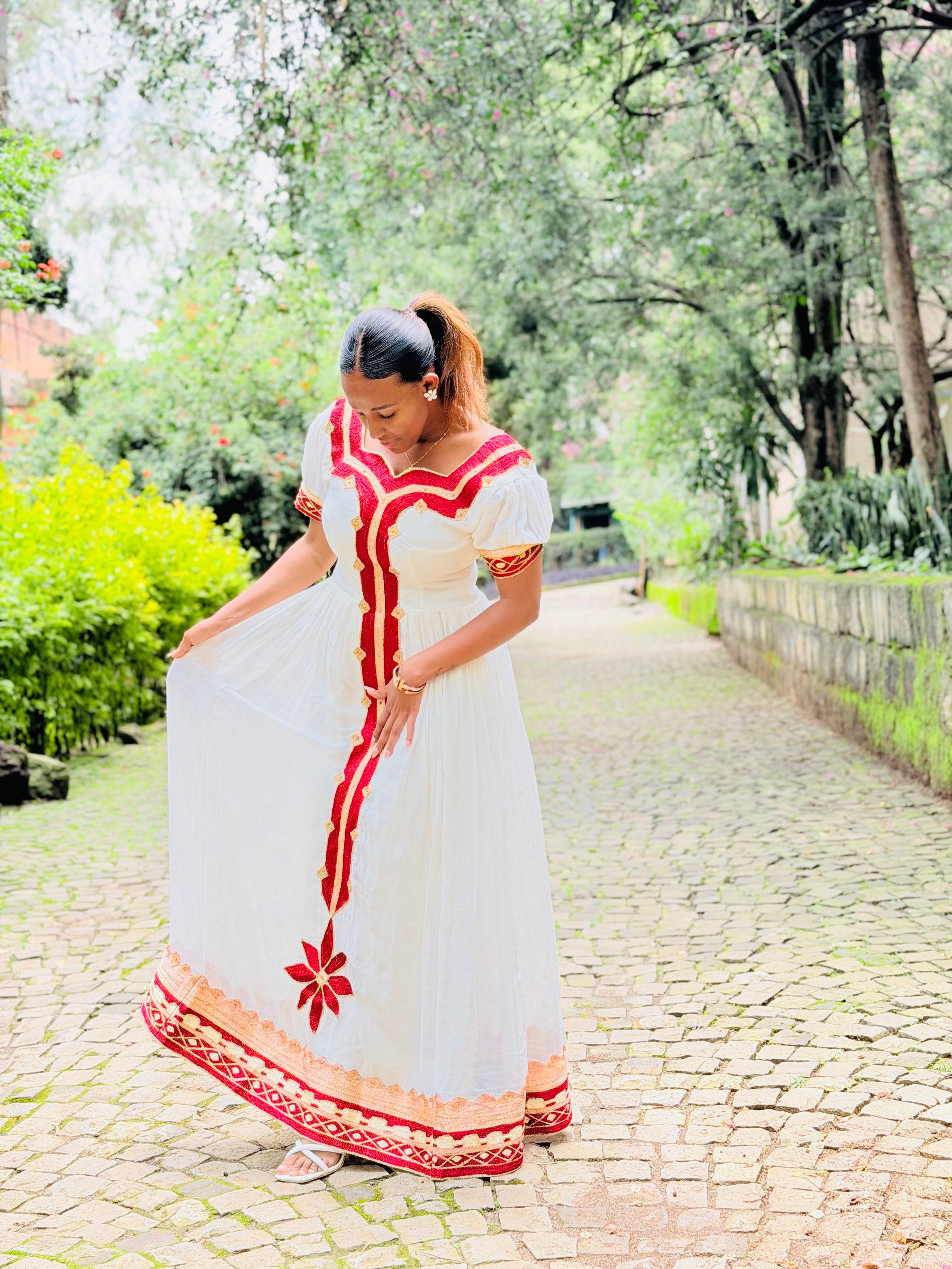 Ethiopia and Traditional dress