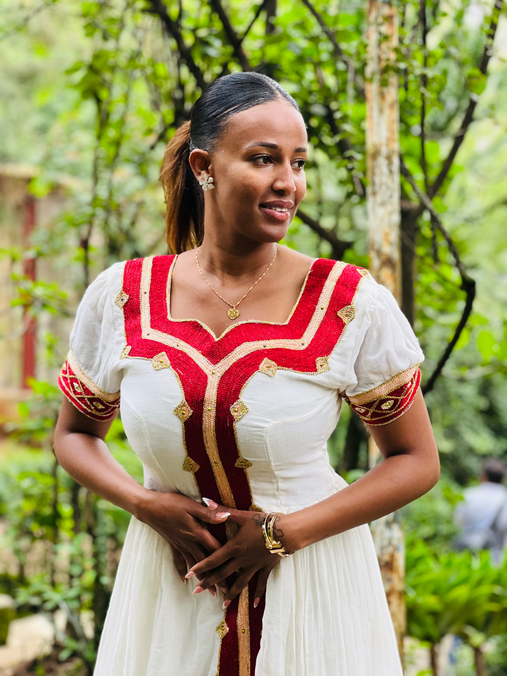Ethiopia and Traditional dress