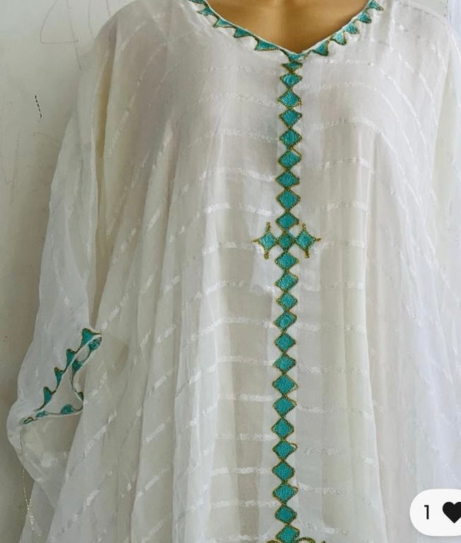 Ethiopia Traditional Dress
