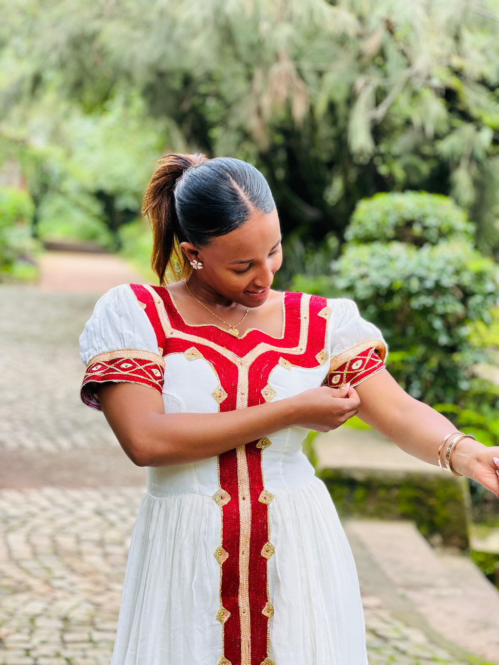 Ethiopia and Traditional dress