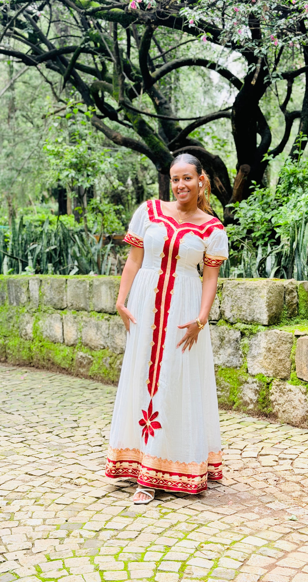 Ethiopia and Traditional dress