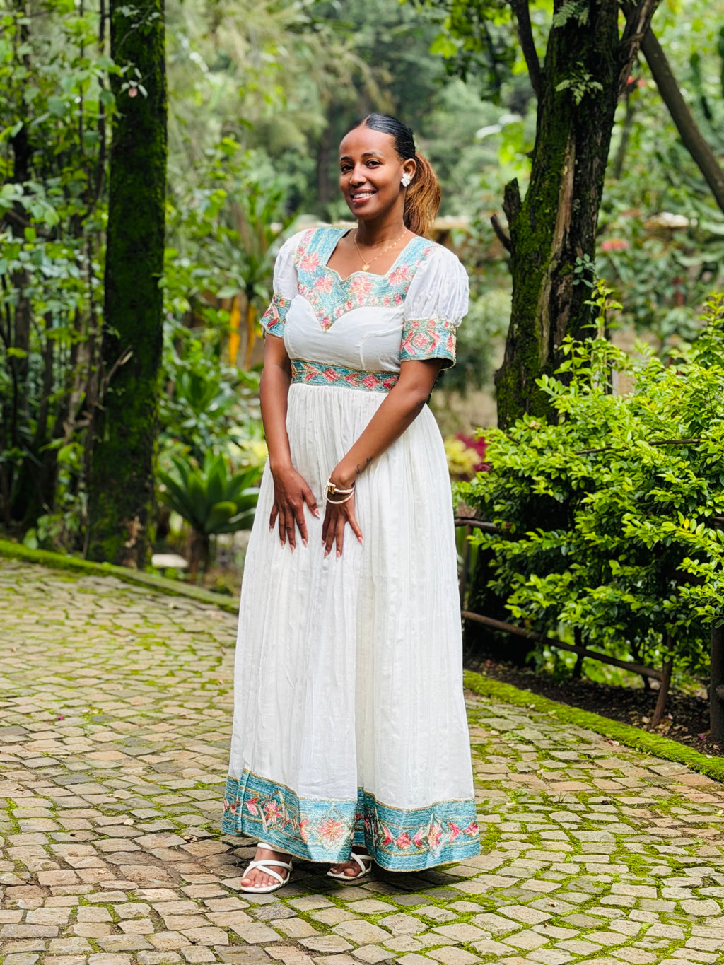 Ethiopia and Eritrean dress