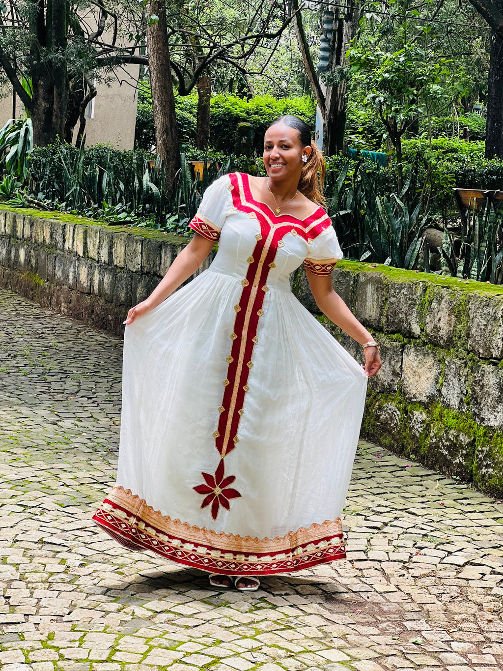 Ethiopia and Traditional dress
