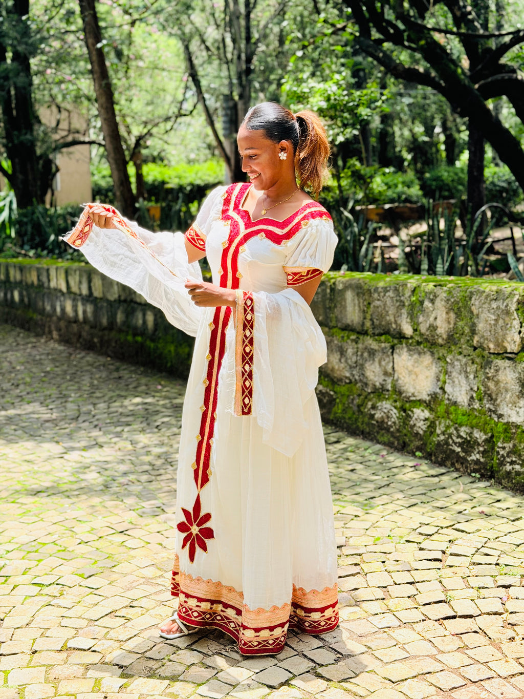 Ethiopia and Traditional dress