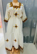 Ethiopia Traditional Dress