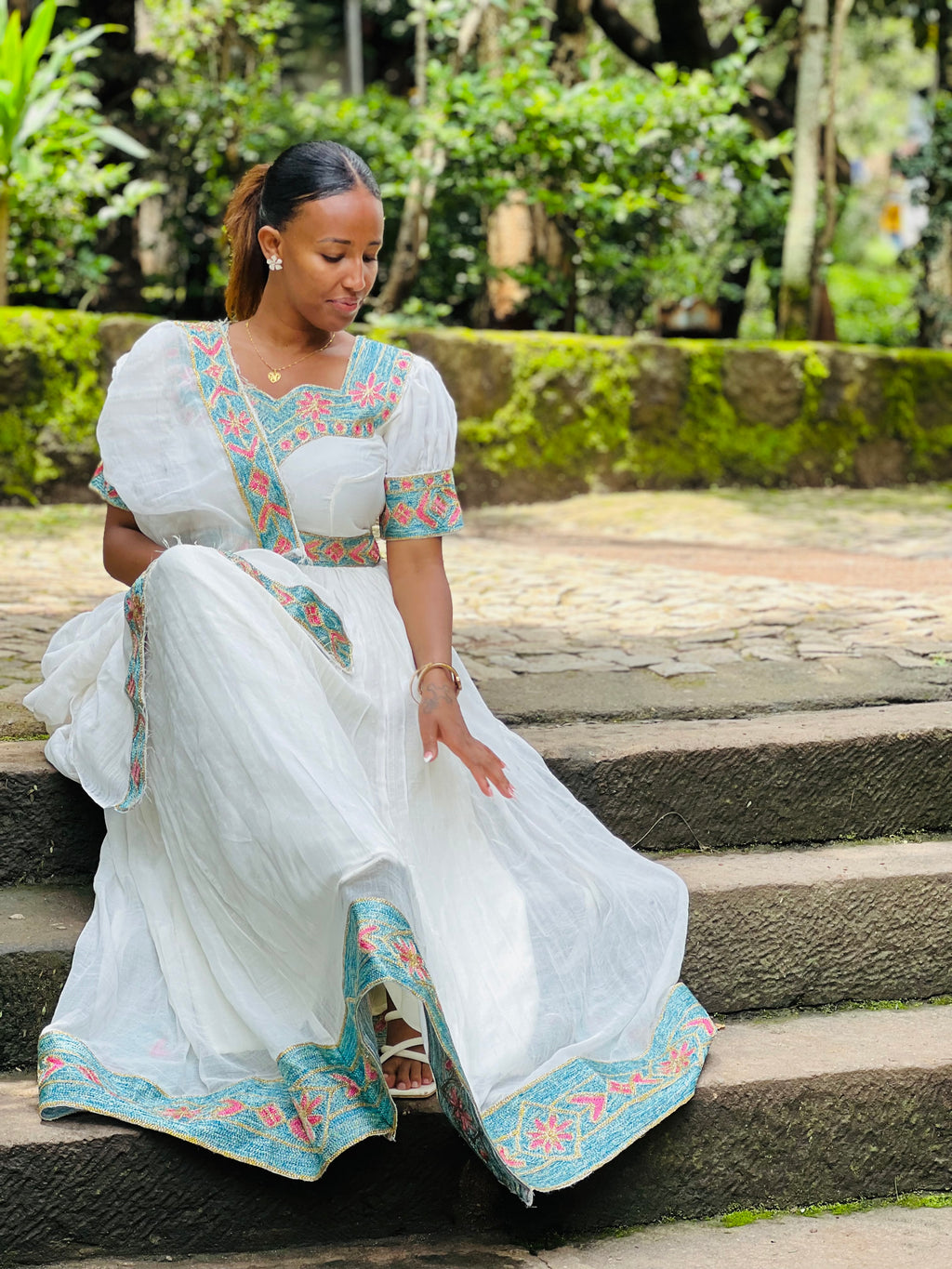 Ethiopia and Eritrean dress