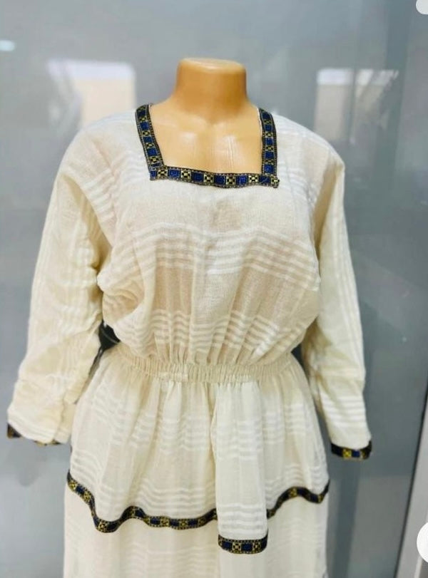 Ethiopia Traditional Dress
