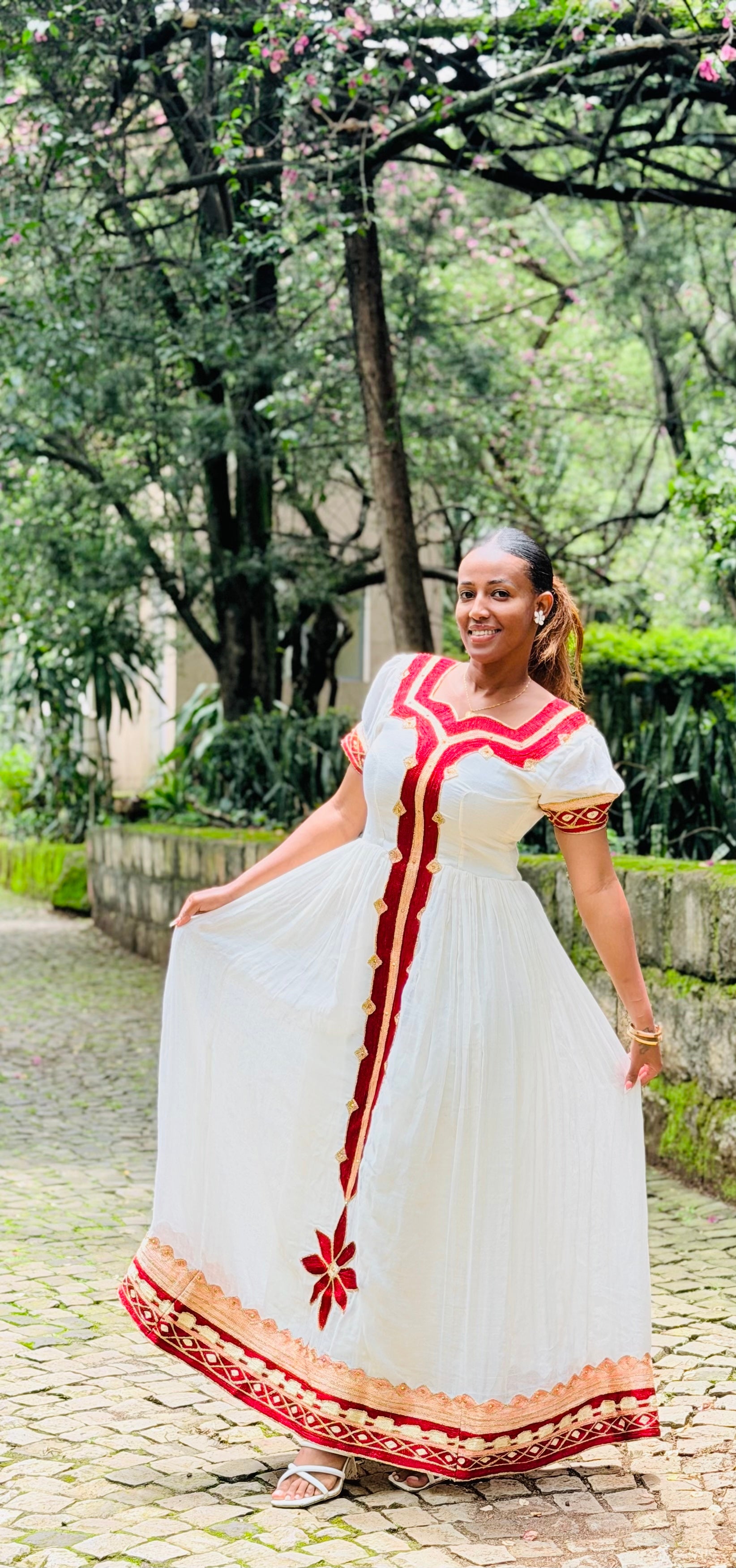 Ethiopia and Traditional dress