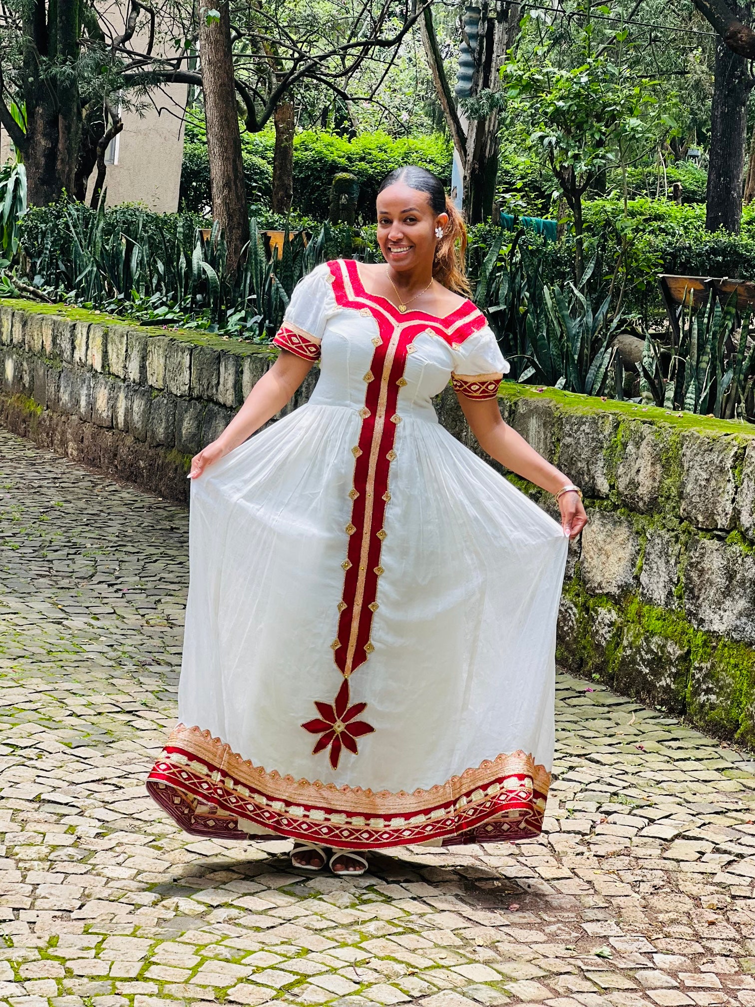 Ethiopia and Traditional dress