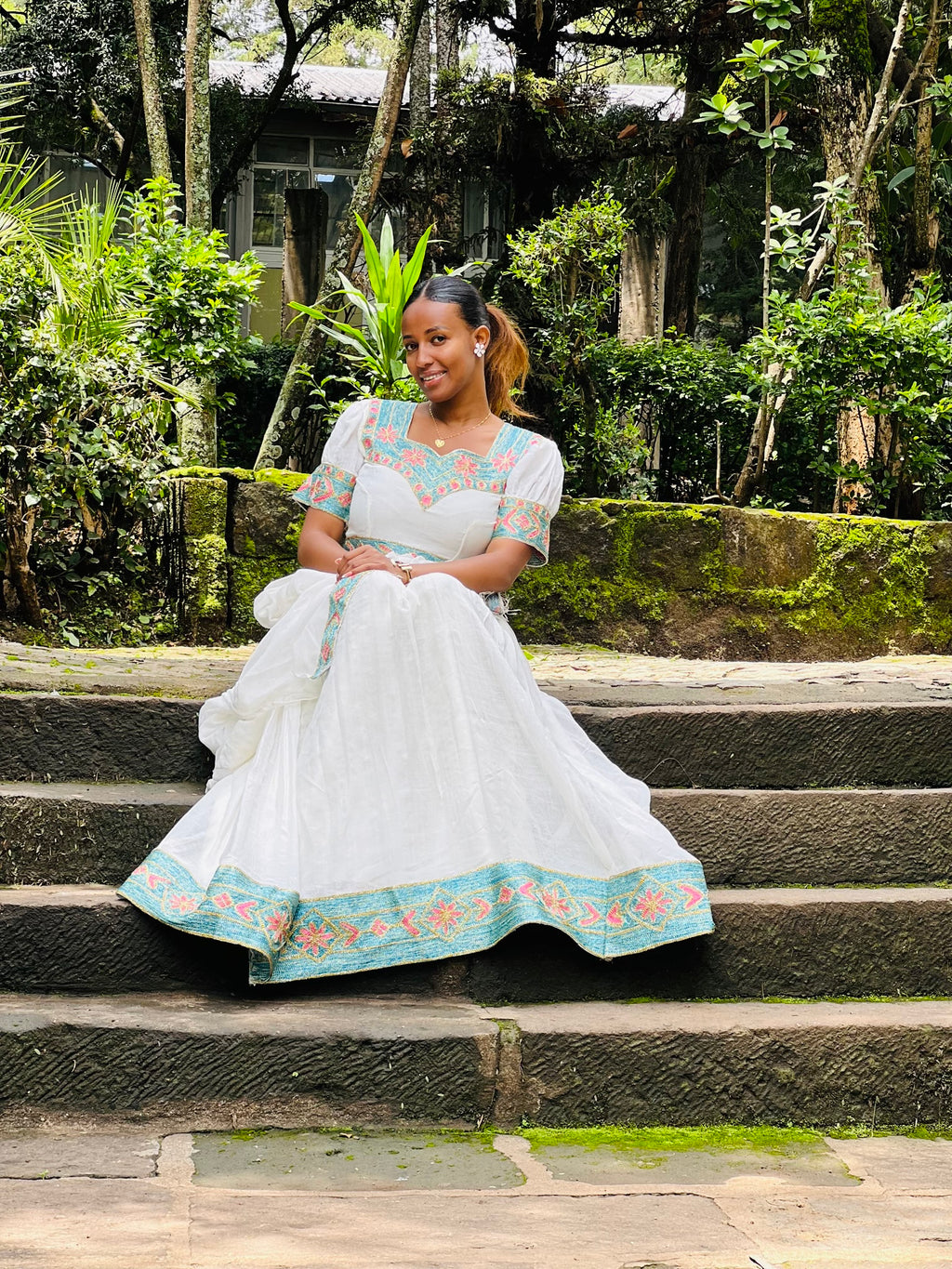 Ethiopia and Eritrean dress