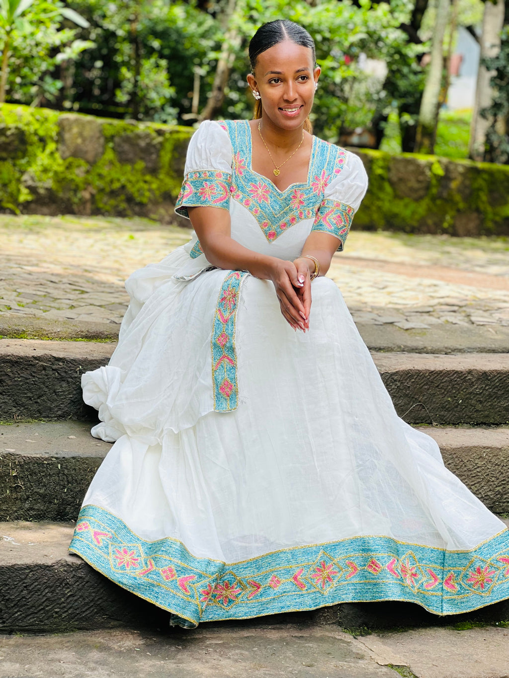 Ethiopia and Eritrean dress