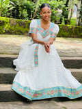 Ethiopia and Eritrean dress