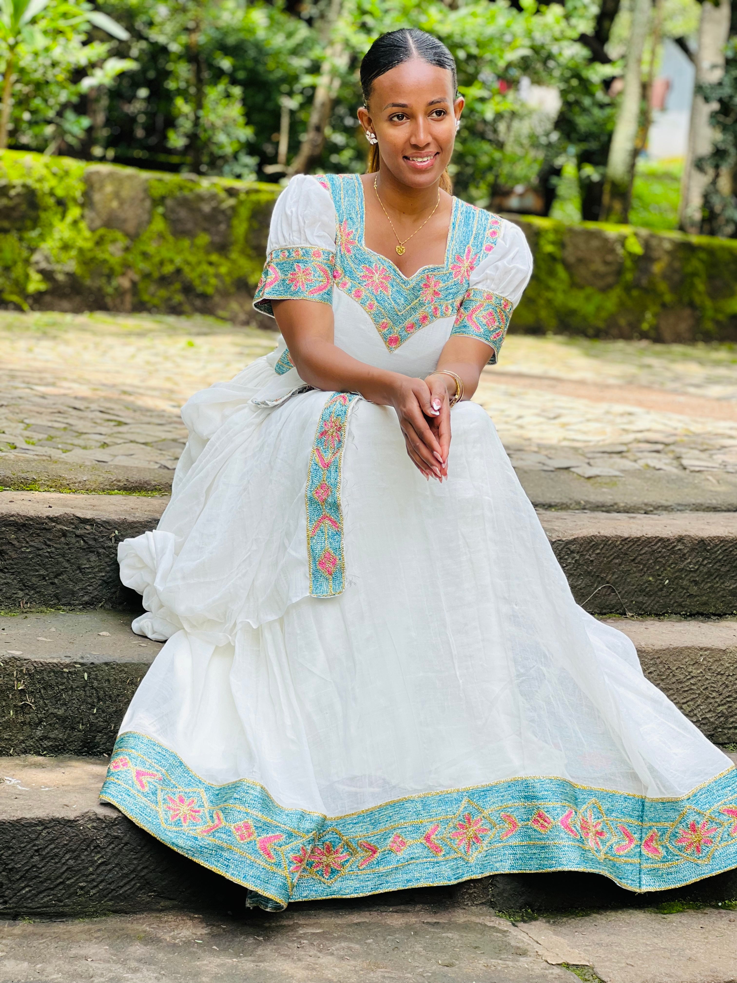 Ethiopia and Eritrean dress