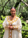 Ethiopia and Eritrean Traditional dress