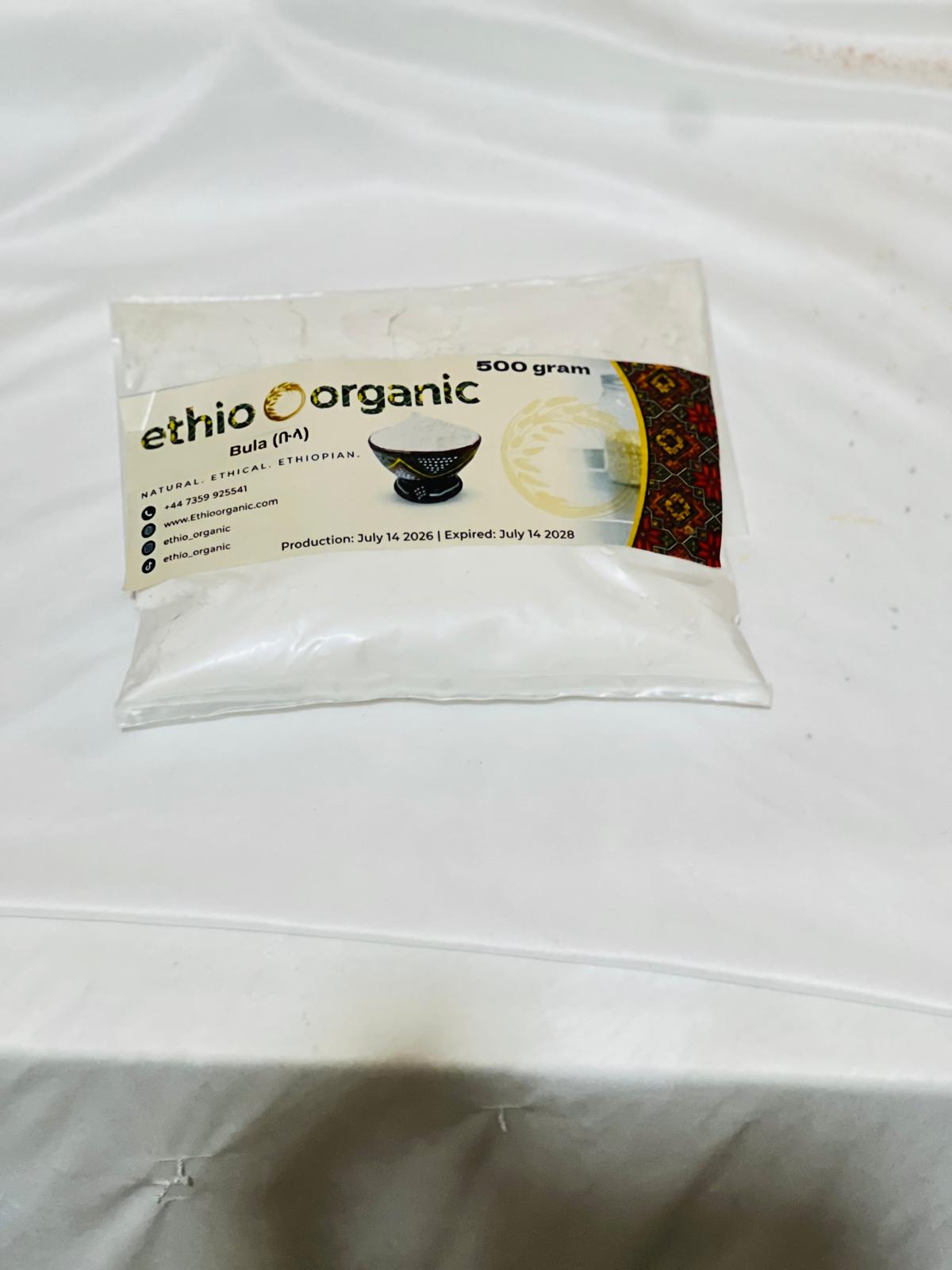 Authentic Ethiopian Bula