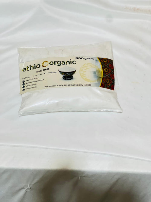 Authentic Ethiopian Bula