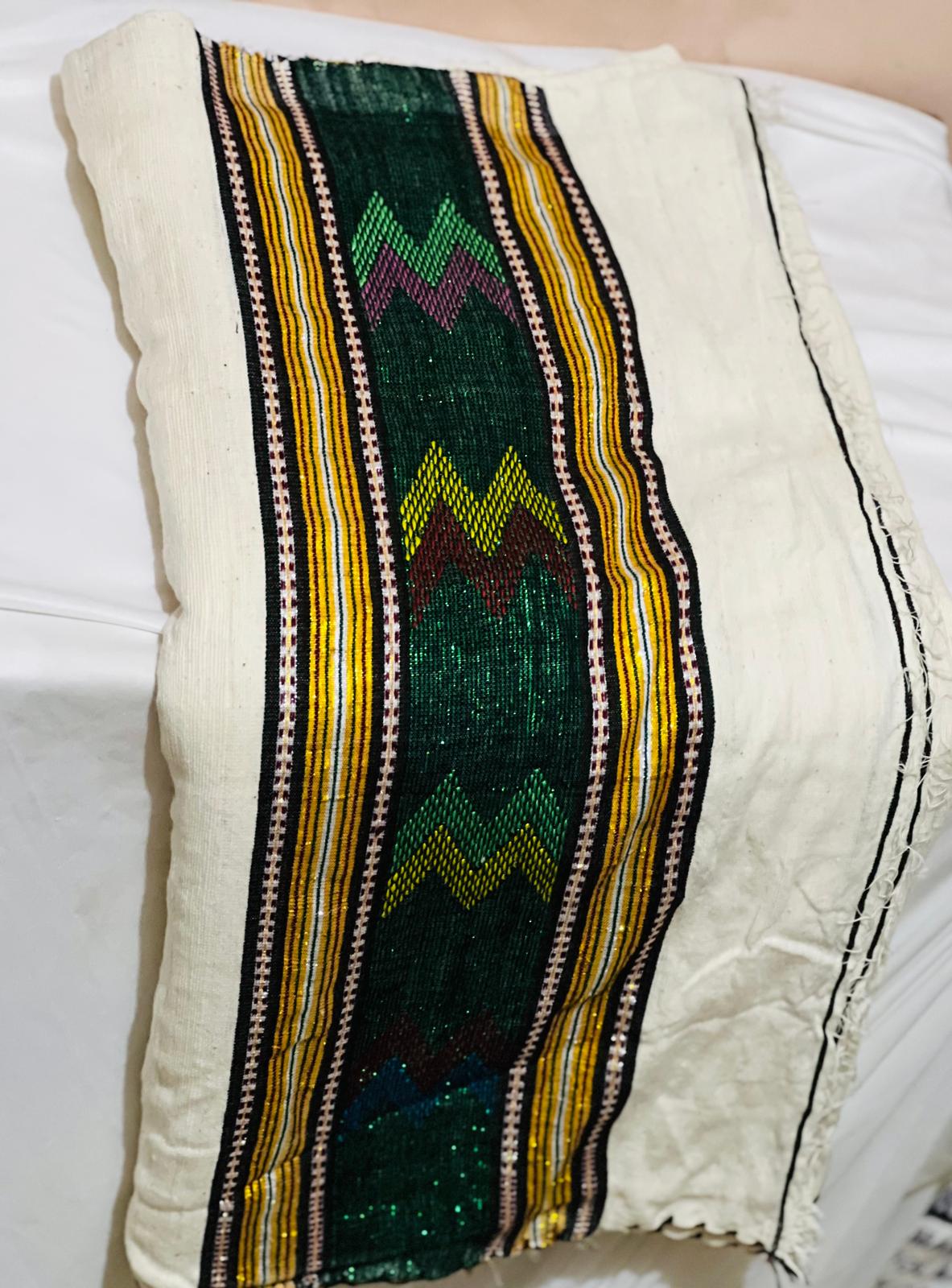 Authentic Ethiopian Netela