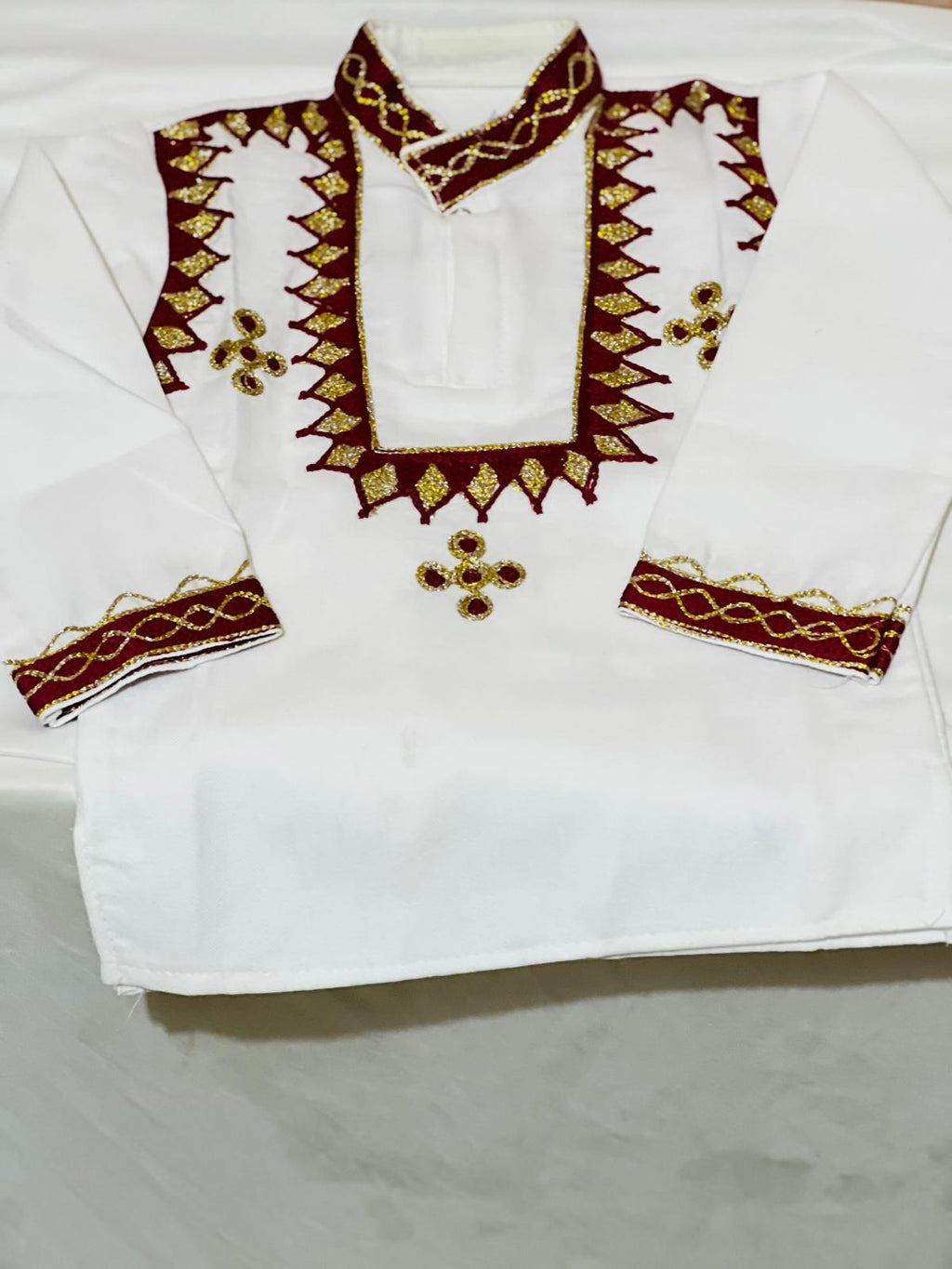 Ethiopian Style Boys’ Libs