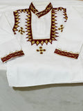 Ethiopian Style Boys’ Libs