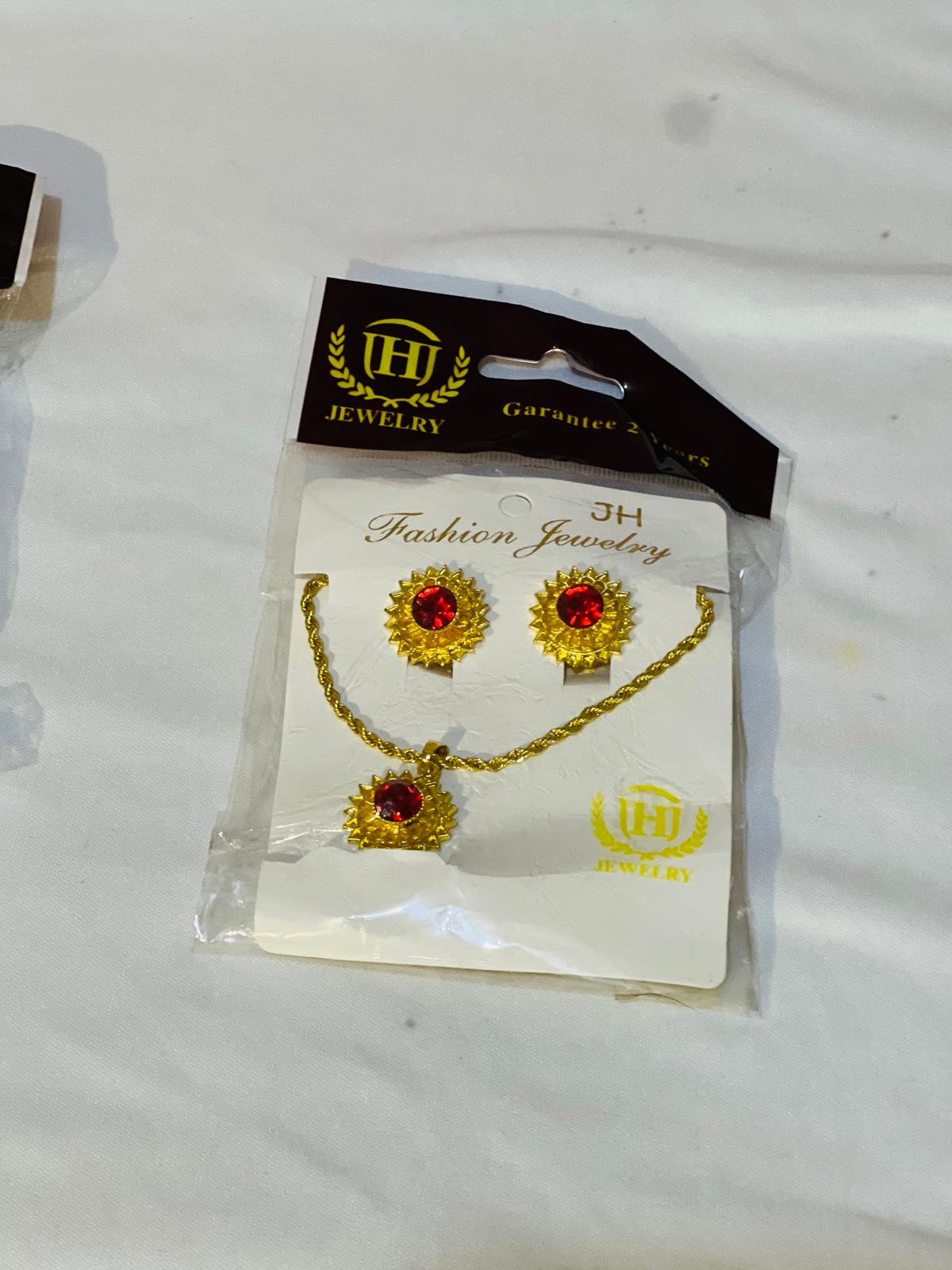 Ethiopian Traditional Jewellery