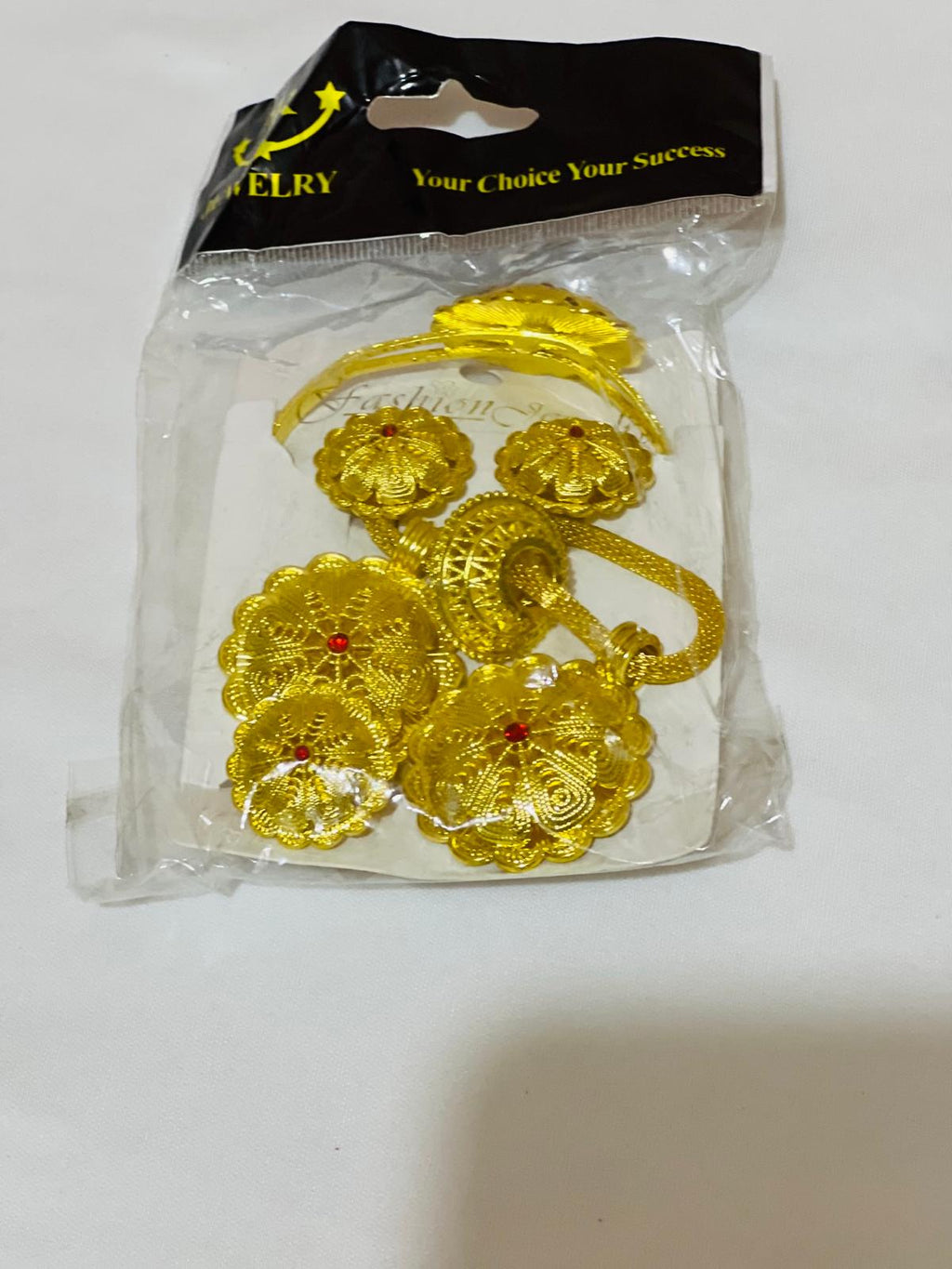 Authentic Ethiopian Traditional Jewellery