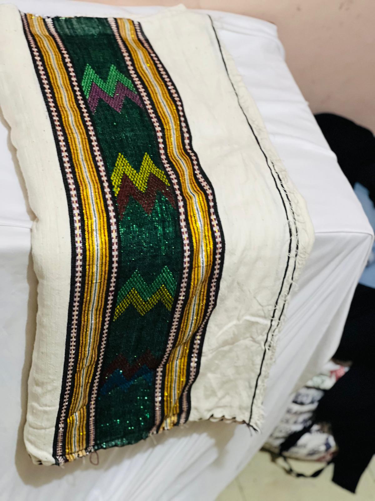 Authentic Ethiopian Netela