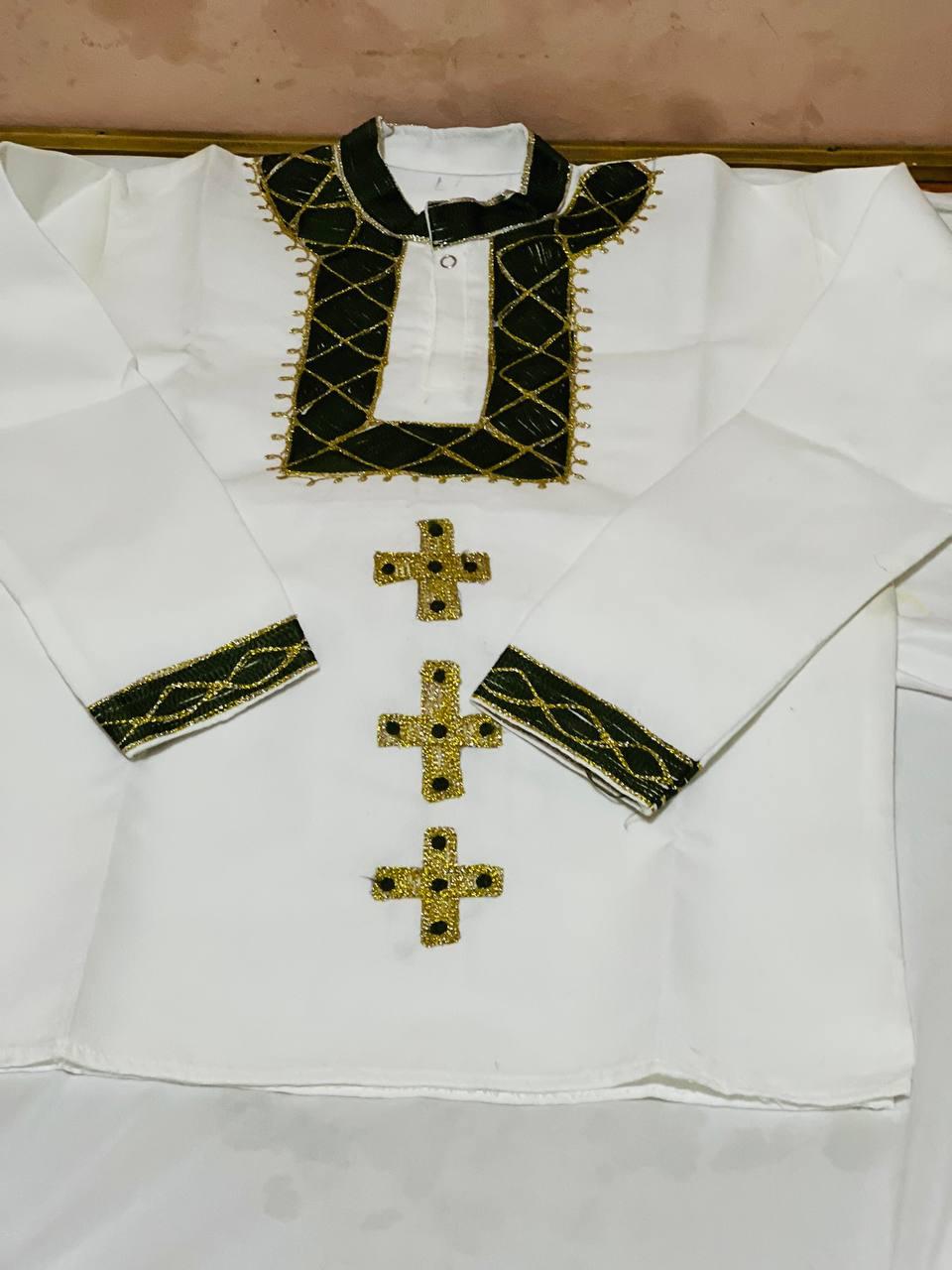Ethiopian Style Men's’ Libs