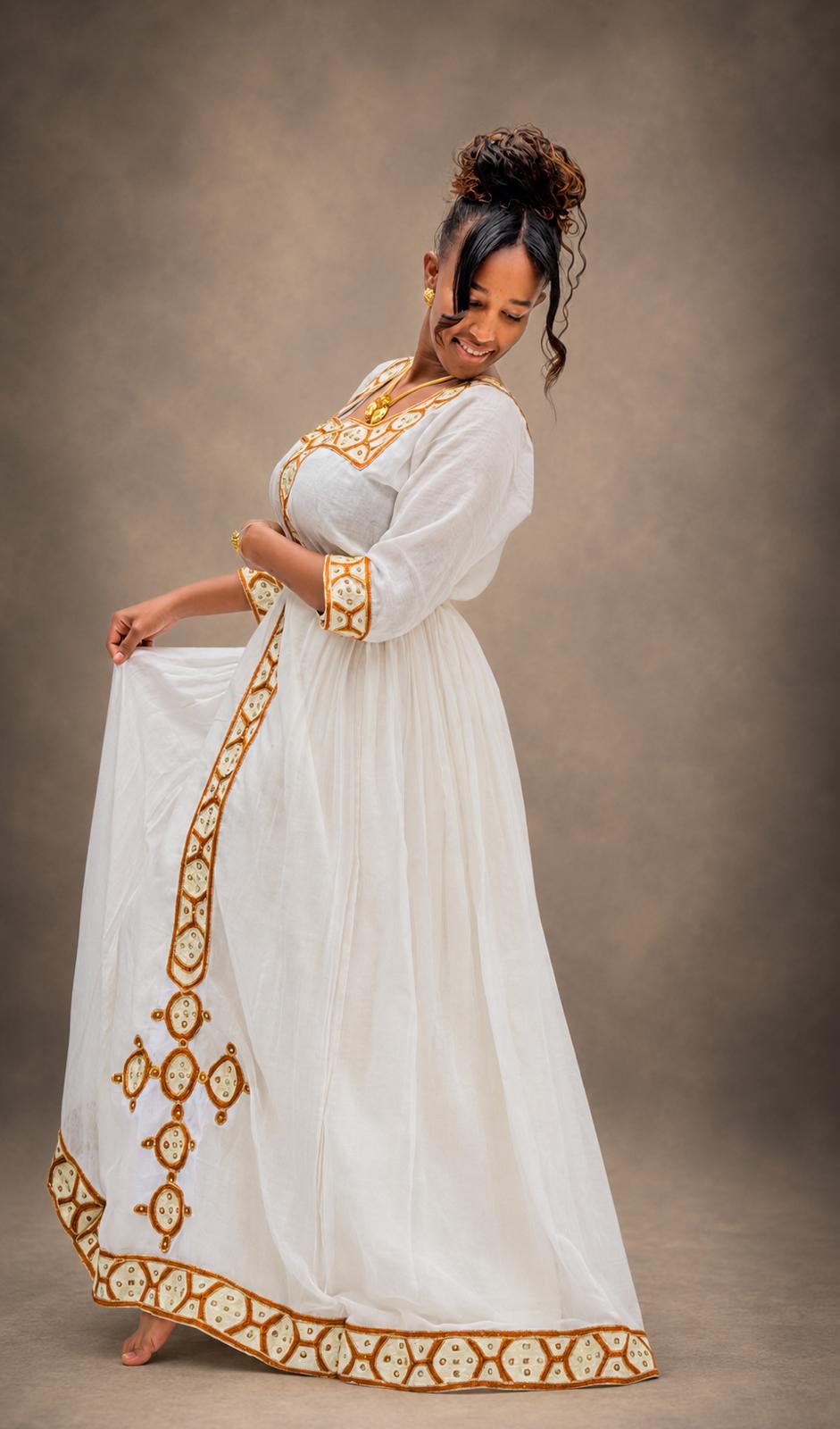 Ethiopian Traditional Wear