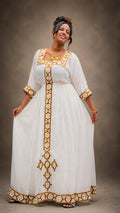 Ethiopian Traditional Wear