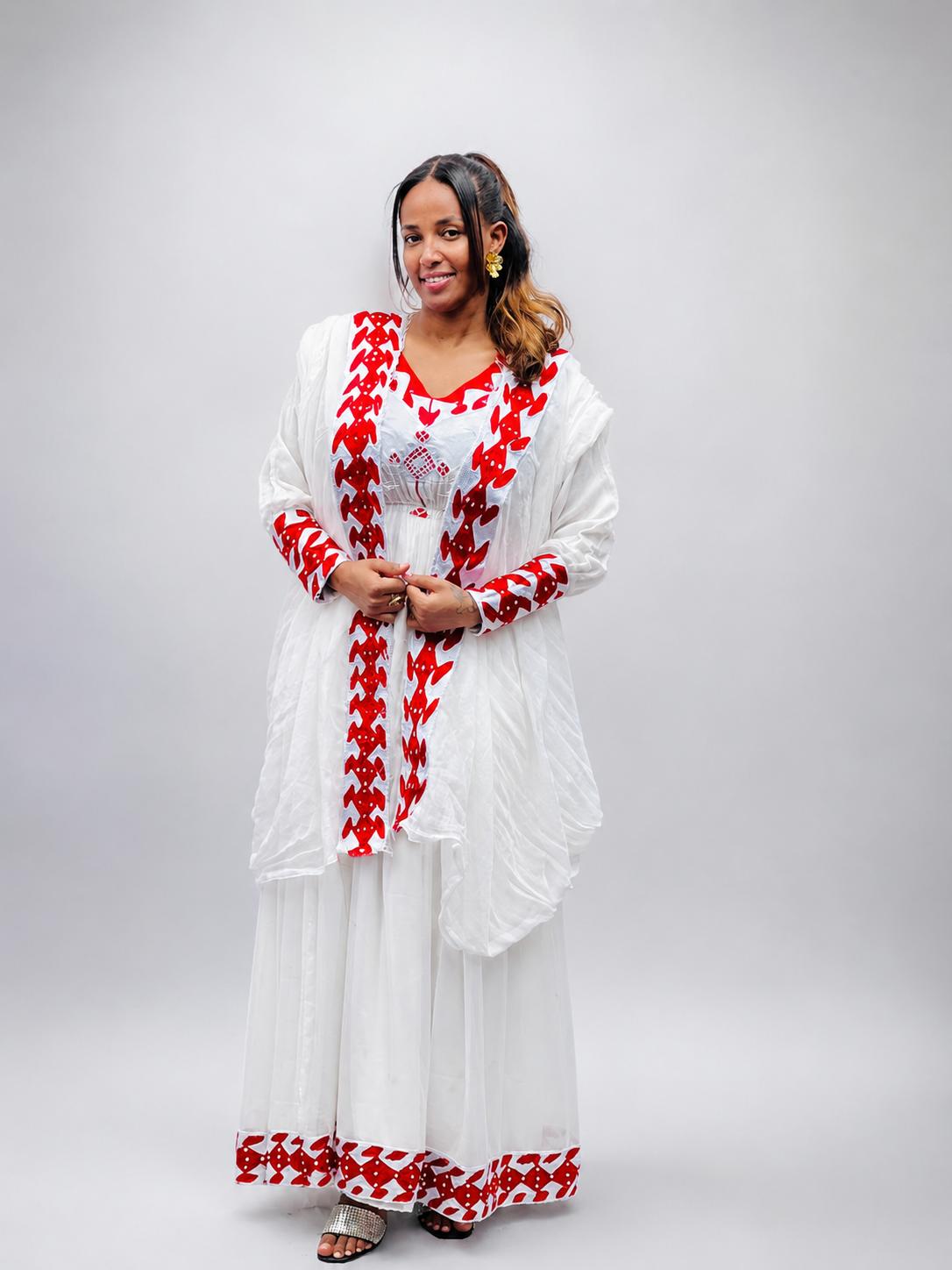 Ethiopian Traditional Wear