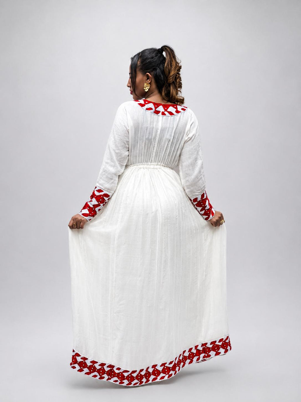 Ethiopian Traditional Wear