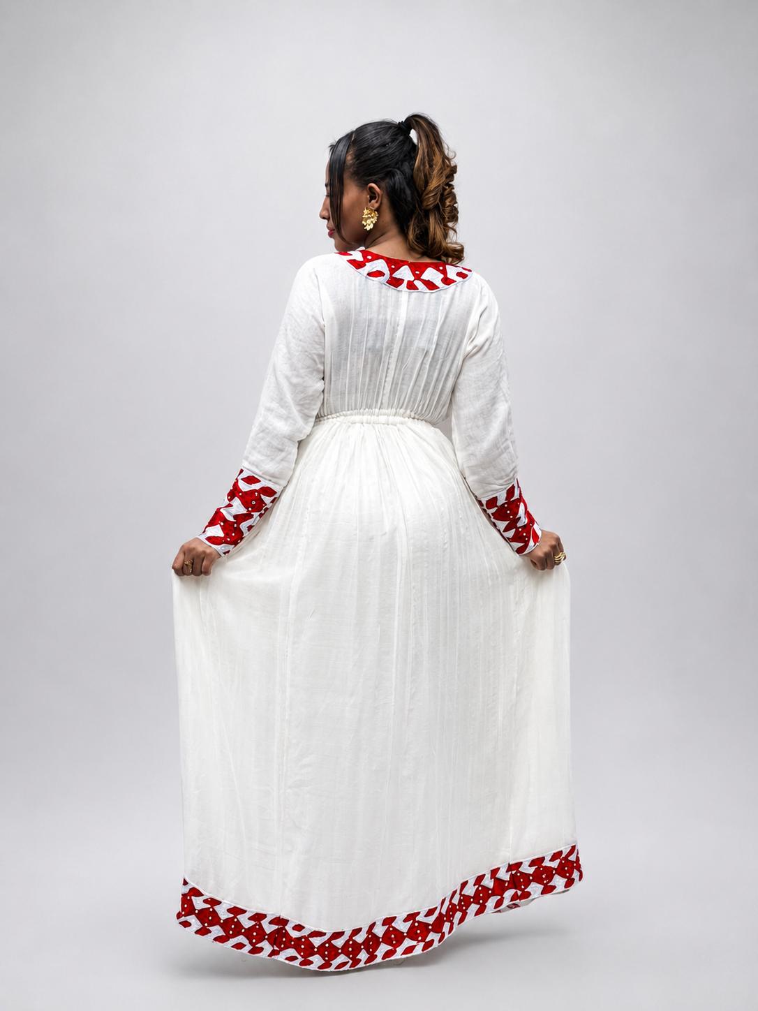 Ethiopian Traditional Wear