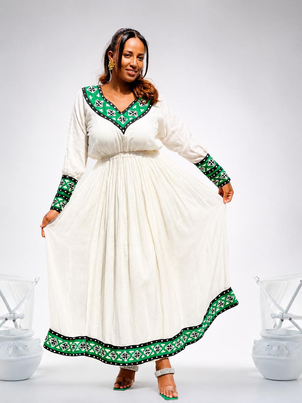 Ethiopian Traditional Wear