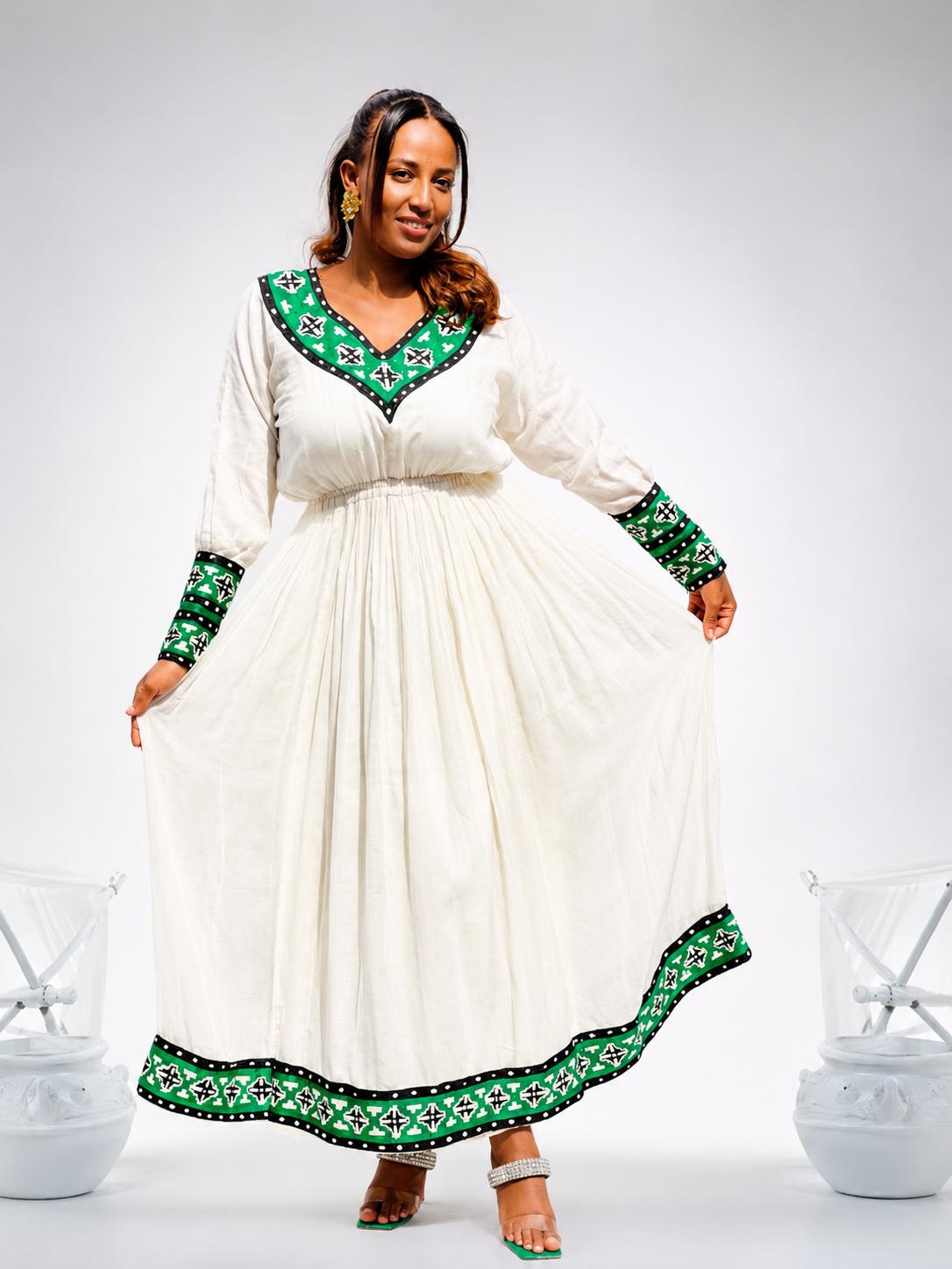 Ethiopian Traditional Wear