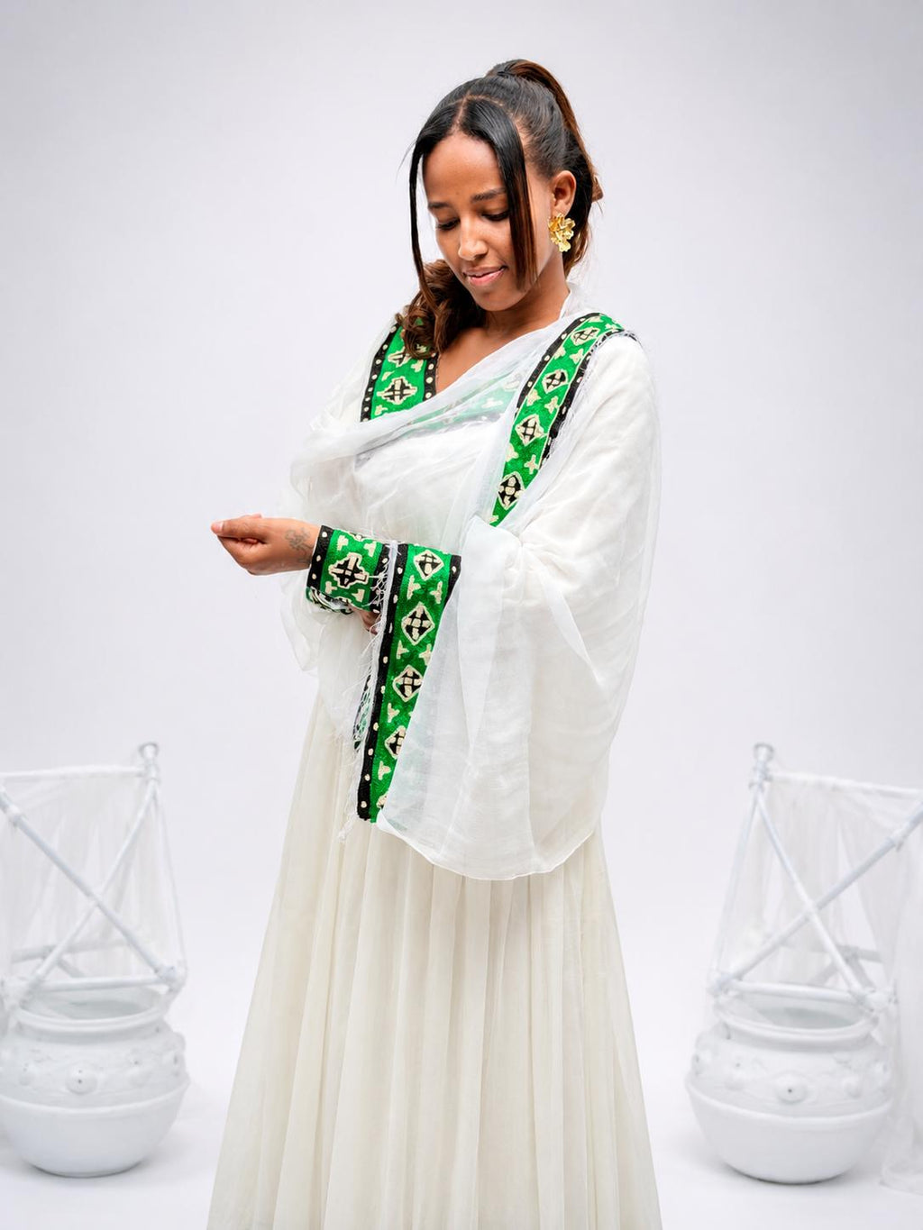 Ethiopian Traditional Wear