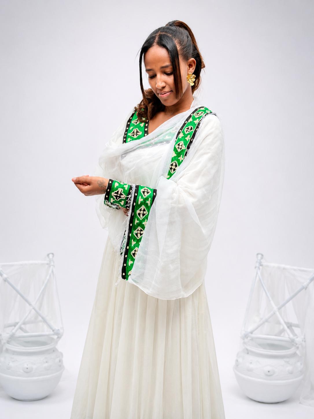 Ethiopian Traditional Wear
