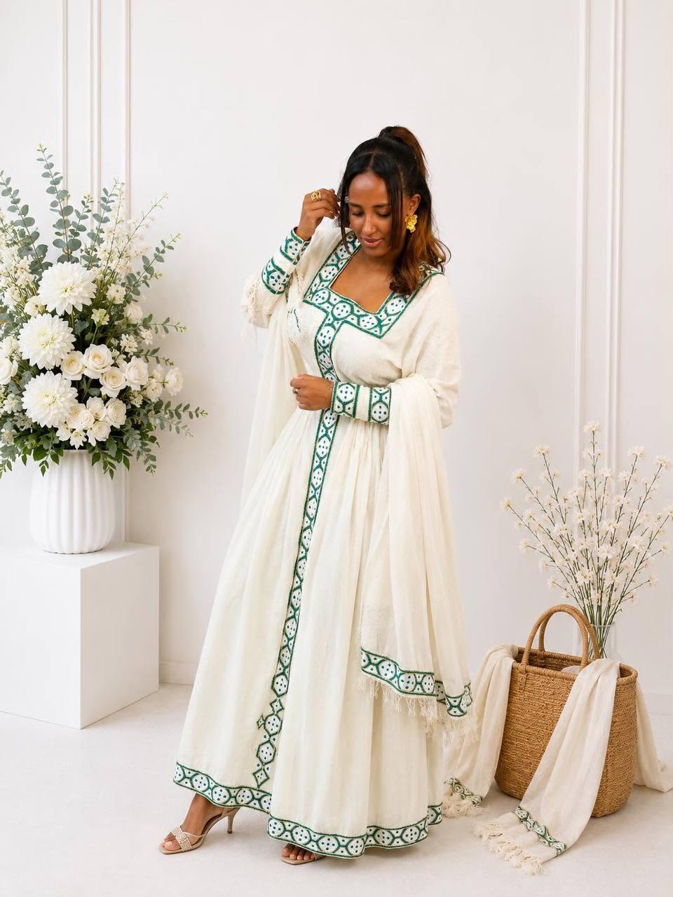 Ethiopian Traditional Wear