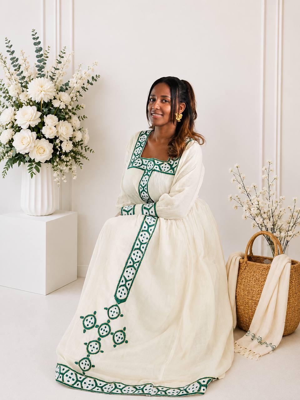 Ethiopian Traditional Wear