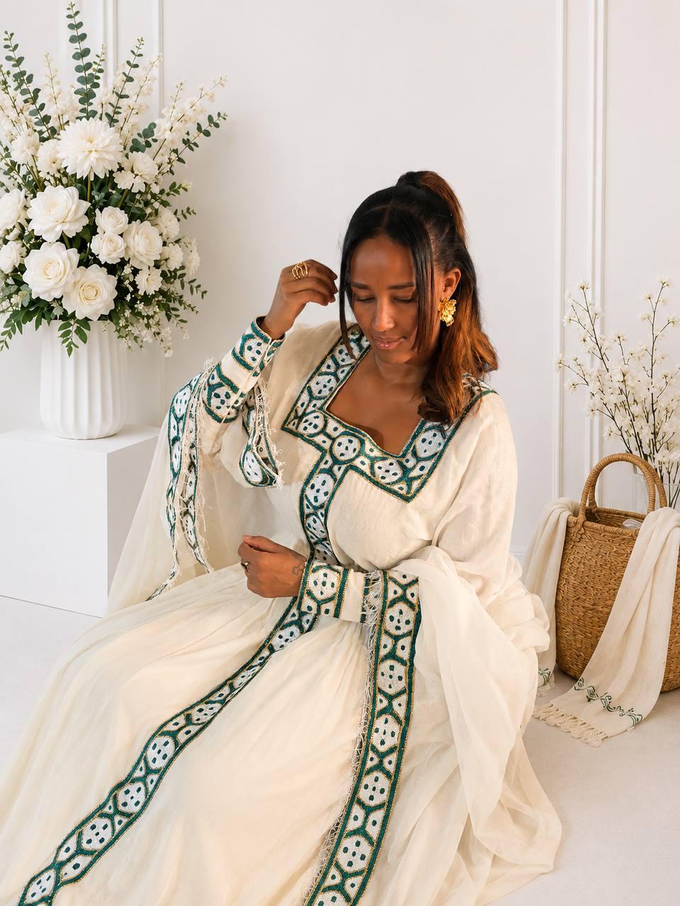 Ethiopian Traditional Wear
