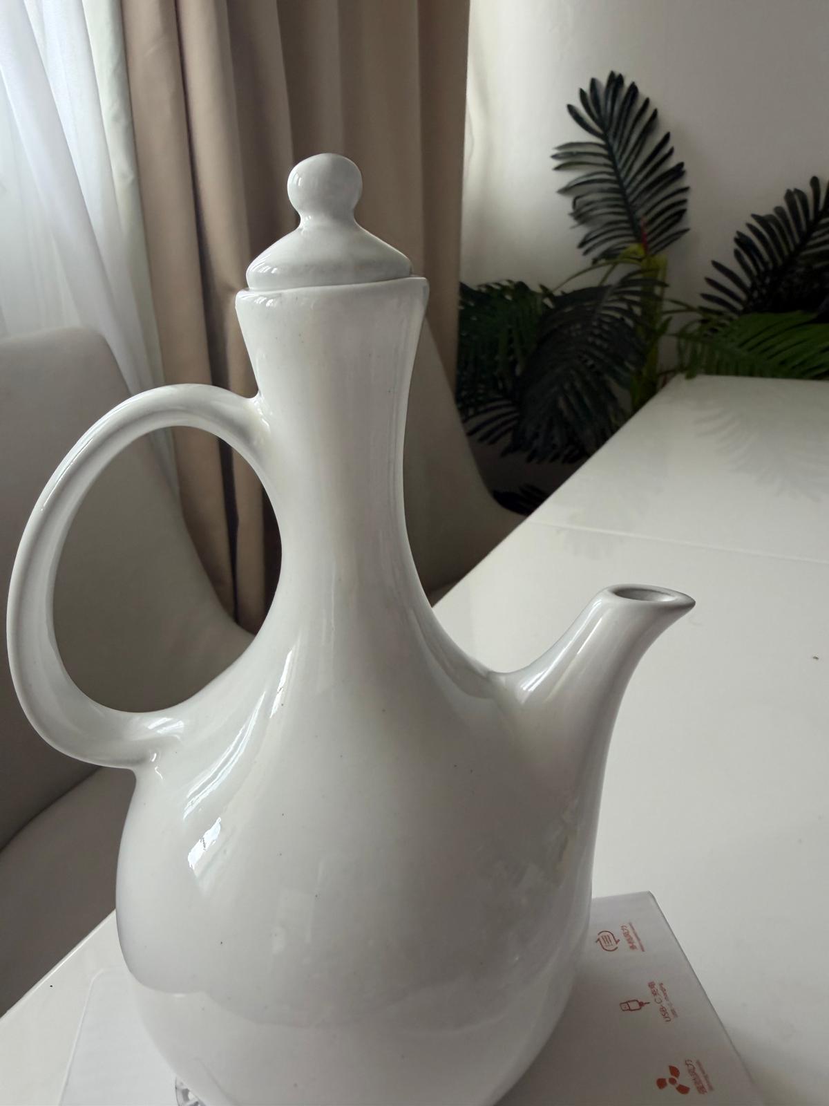 Authentic Ethiopian Jebena