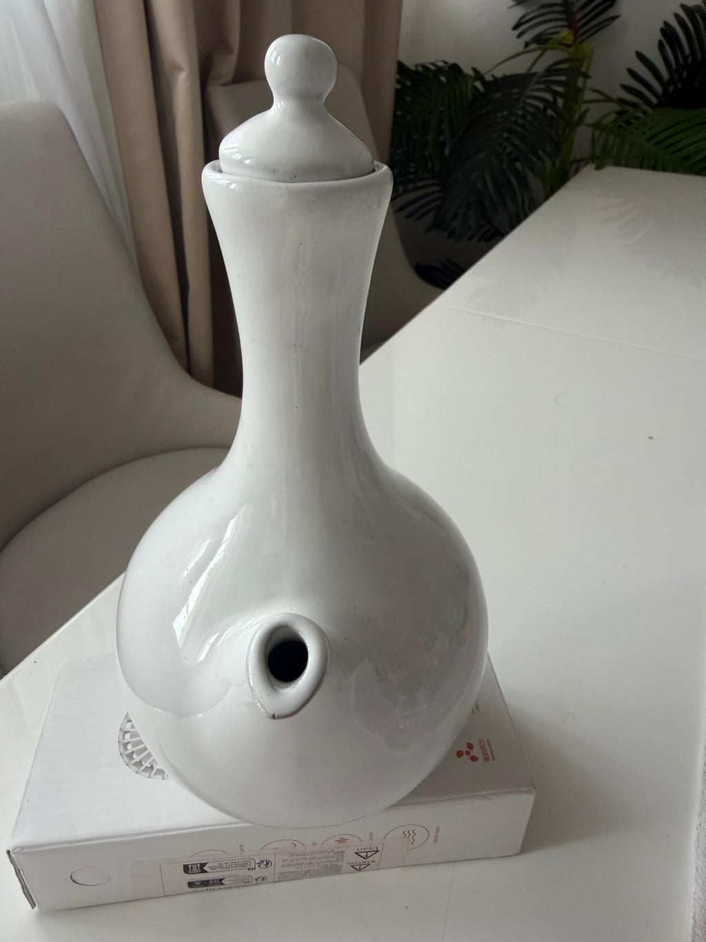 Authentic Ethiopian Jebena