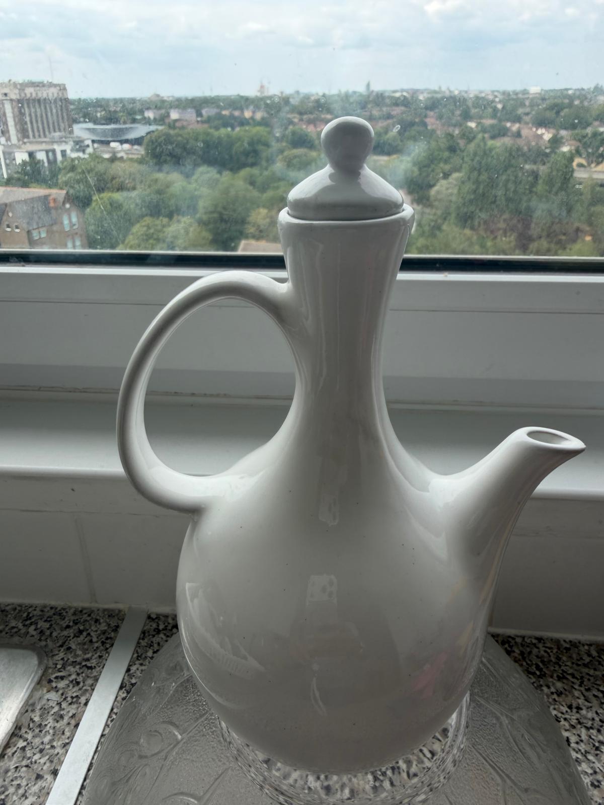 Authentic Ethiopian Jebena