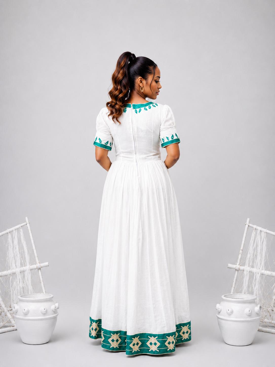 Traditional Ethiopian Attire