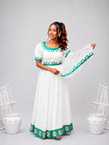 Traditional Ethiopian Attire