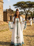 Traditional Ethiopian Attire